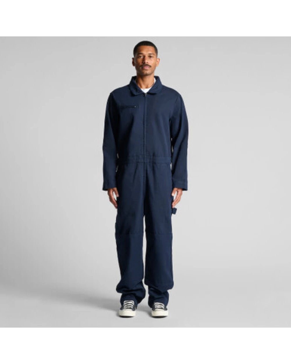 Benodigdheden AS COLOUR Canvas Coveralls voor bedrukking &amp; borduring