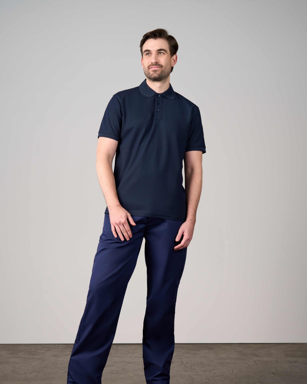 Polo's PRO RTX Pro wicking polo voor bedrukking &amp; borduring