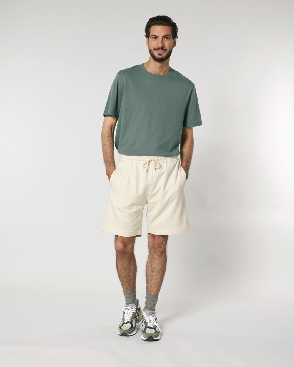 Bermuda's & Shorts STANLEY/STELLA Trainer 2.0 voor bedrukking &amp; borduring