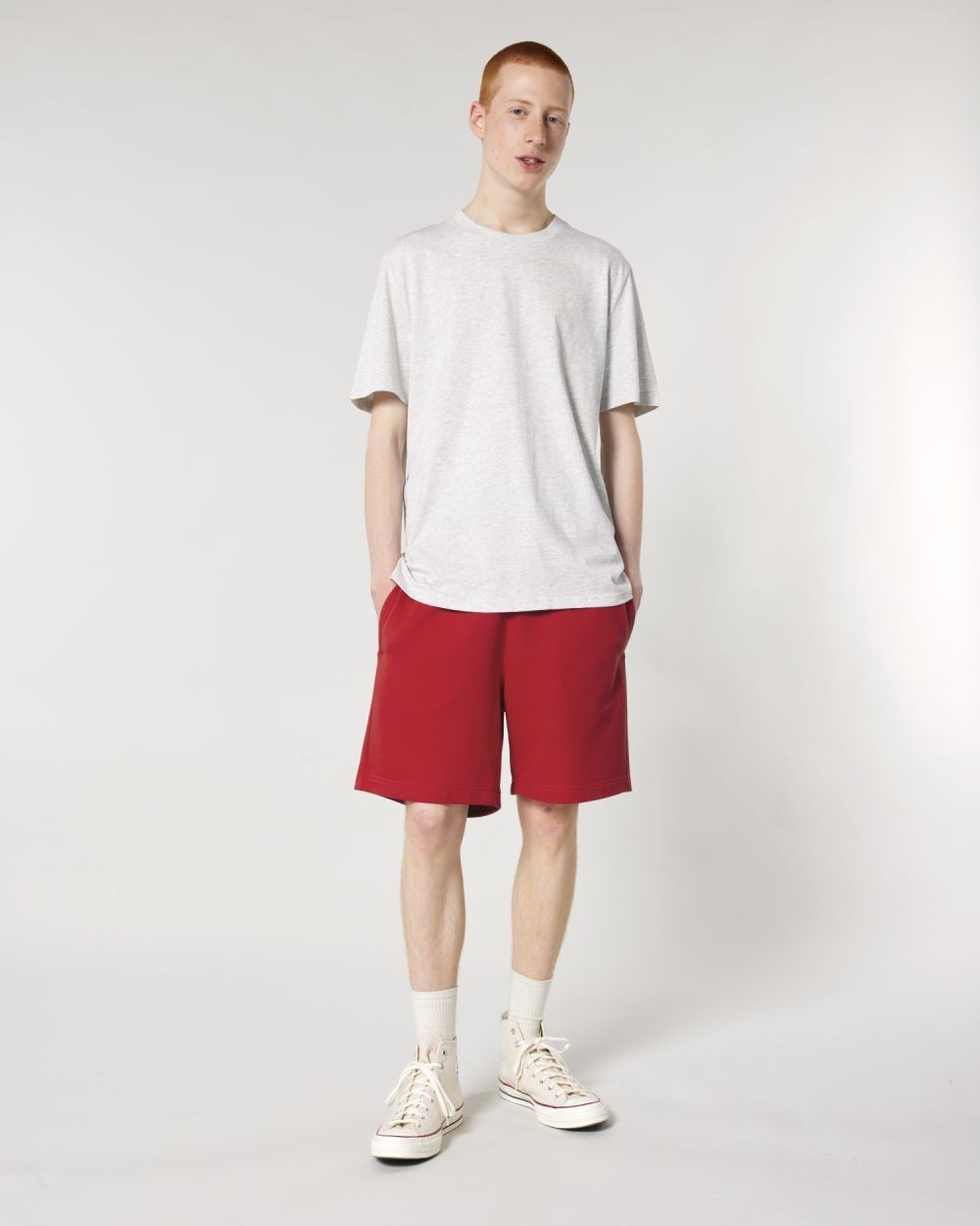 Bermuda's & Shorts STANLEY/STELLA Trainer 2.0 voor bedrukking &amp; borduring