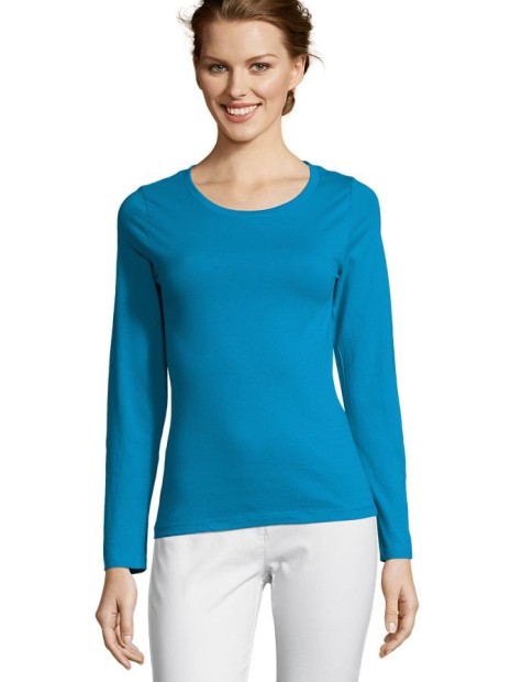 T-Shirts à personnaliser SOL'S Majestic /api/colors/6e9e449e-20e6-43d9-ae2d-df4dad68687d