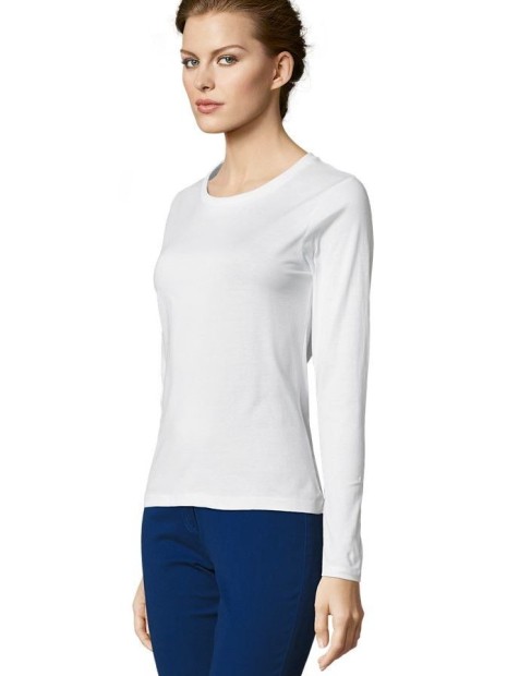 T-Shirts à personnaliser SOL'S Majestic /api/colors/7a92cd2d-10d2-40b4-928b-296bb7487506