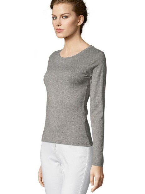 T-Shirts à personnaliser SOL'S Majestic /api/colors/affde0b2-3f9e-462b-8bbe-959997fedc42