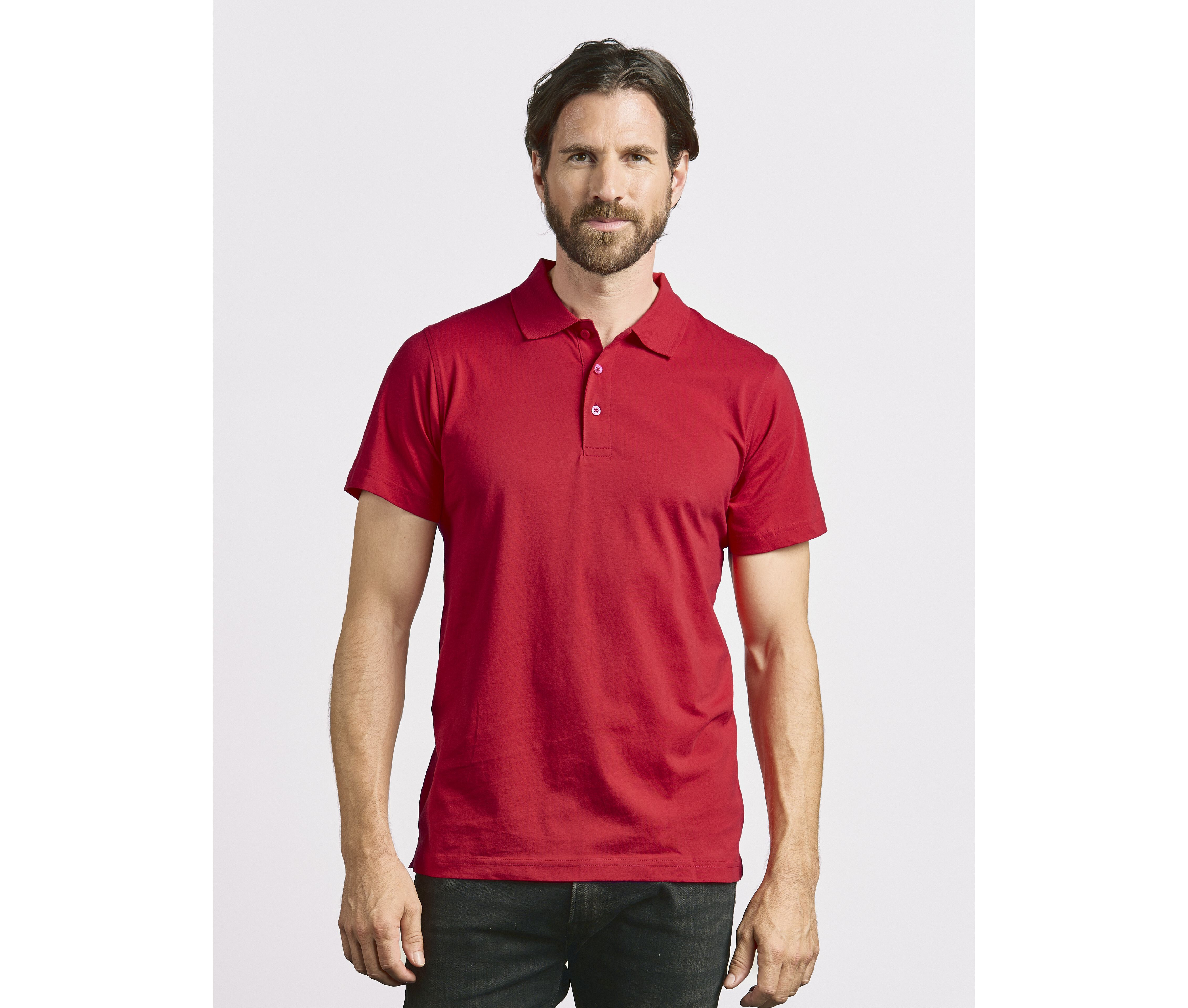 Polos personnalisable PROMODORO MEN'S JERSEY POLO