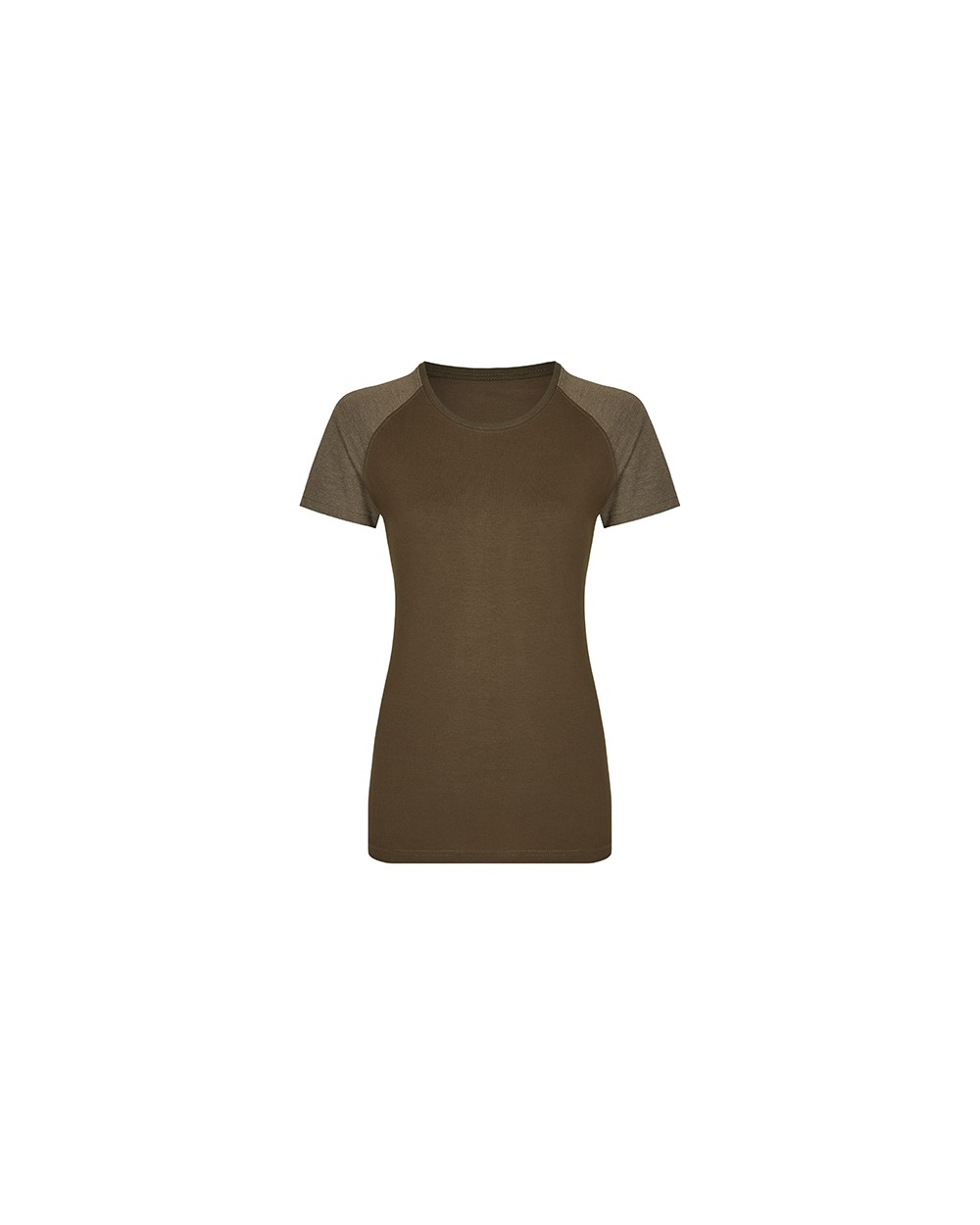 T-shirts MINERS MATE my mate - Ladies´ Tee voor bedrukking &amp; borduring