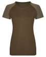 T-shirts MINERS MATE my mate - Ladies´ Tee voor bedrukking &amp; borduring