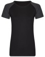 T-Shirts personnalisable MINERS MATE my mate - Ladies´ Tee