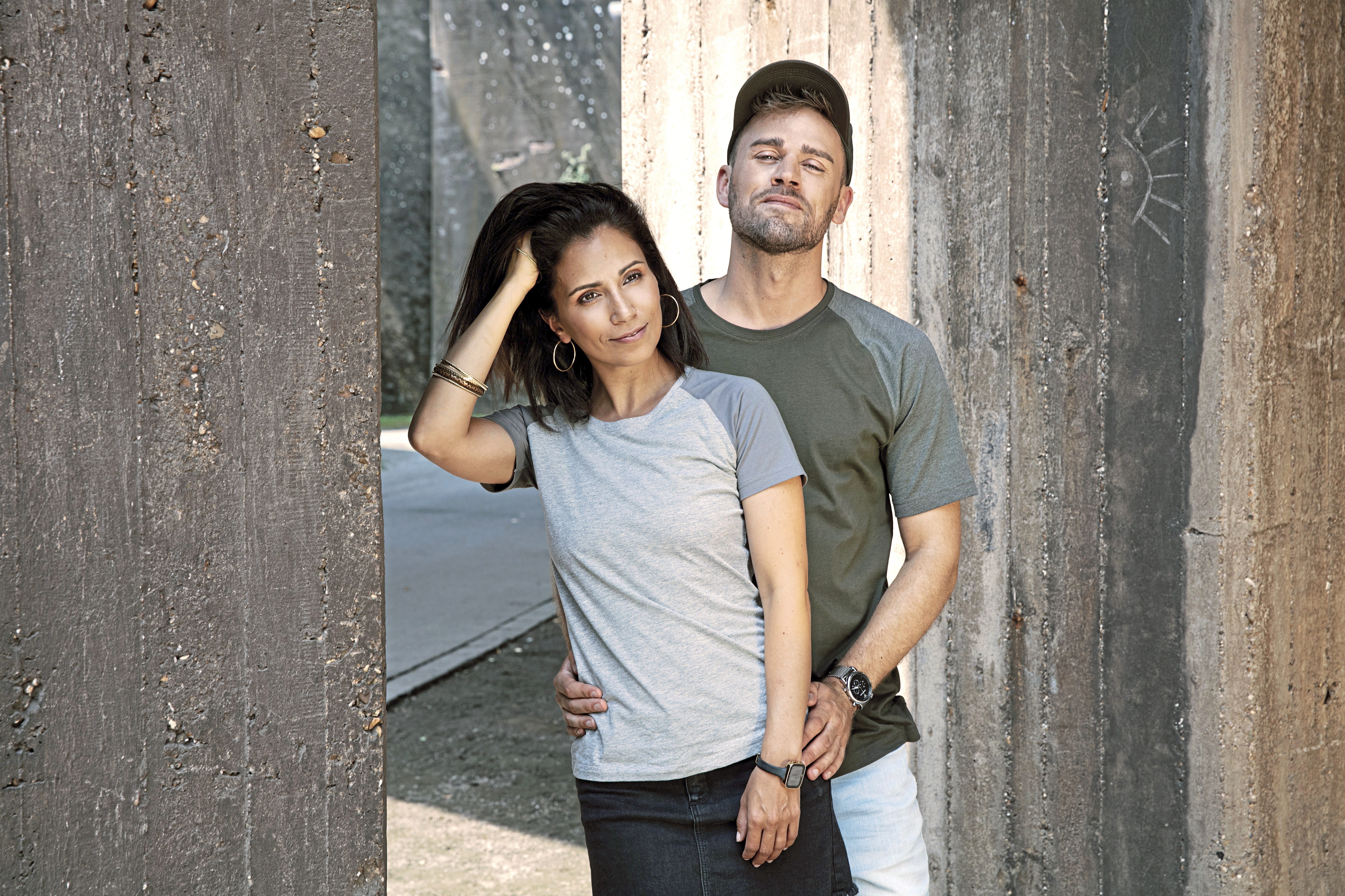 T-shirts MINERS MATE my mate - Ladies´ Tee voor bedrukking &amp; borduring