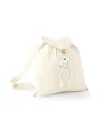 WESTFORDMILL ORGANIC FESTIVAL BACKPACK Taschen personalisierbar