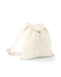 Tassen & Zakken WESTFORDMILL ORGANIC FESTIVAL BACKPACK voor bedrukking &amp; borduring