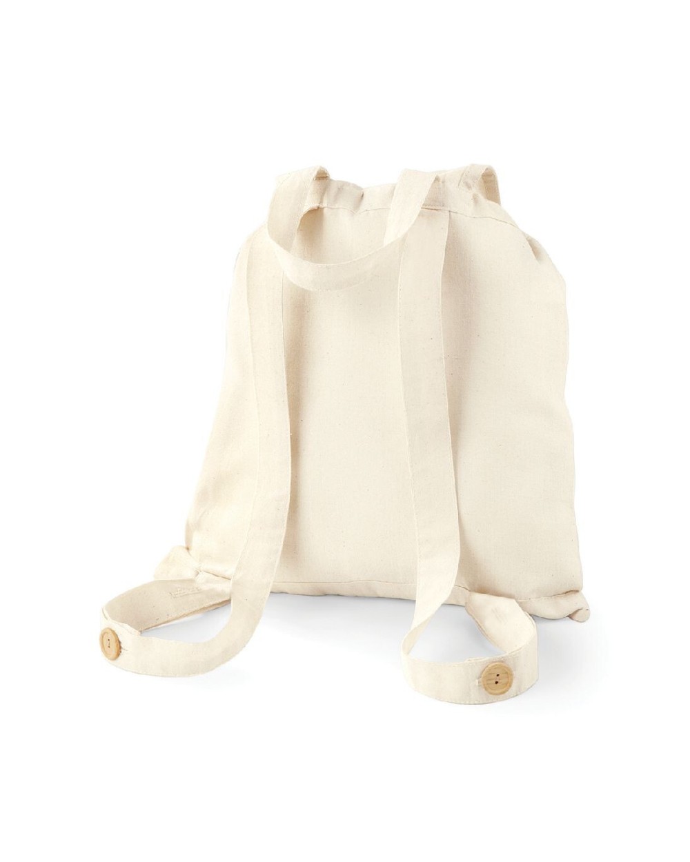 Tassen & Zakken WESTFORDMILL ORGANIC FESTIVAL BACKPACK voor bedrukking &amp; borduring