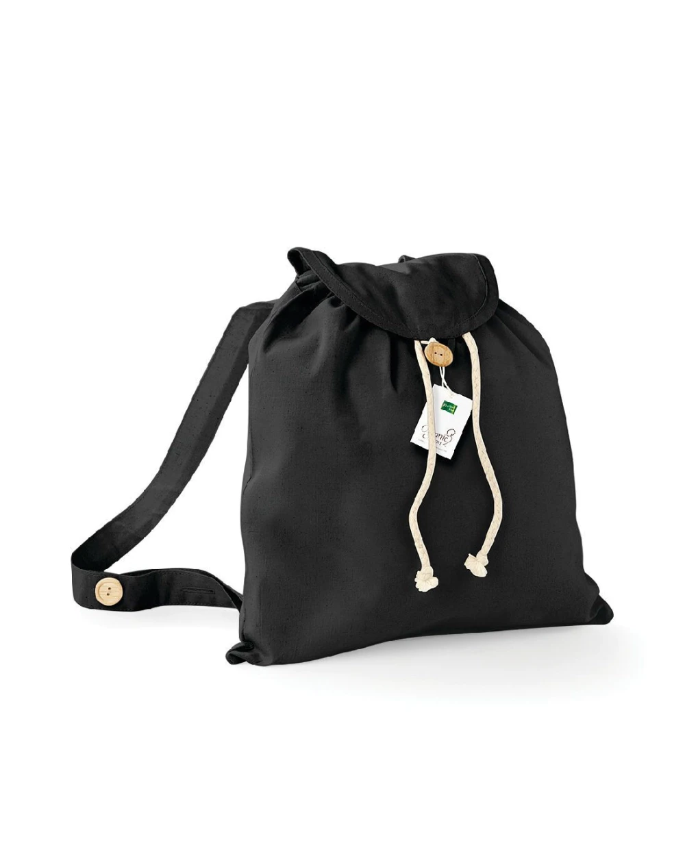 WESTFORDMILL ORGANIC FESTIVAL BACKPACK Taschen personalisierbar