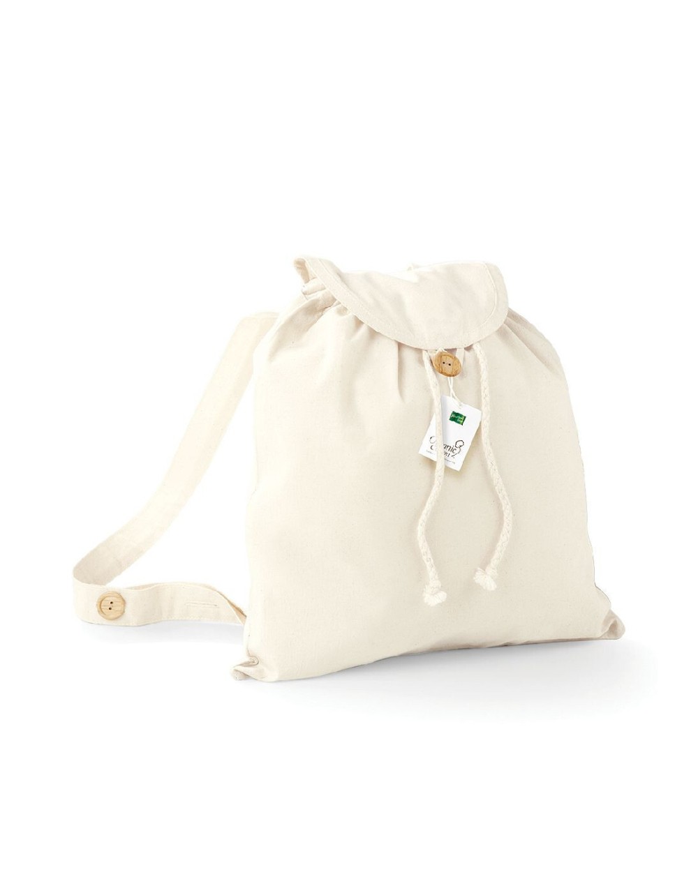 WESTFORDMILL ORGANIC FESTIVAL BACKPACK Taschen personalisierbar