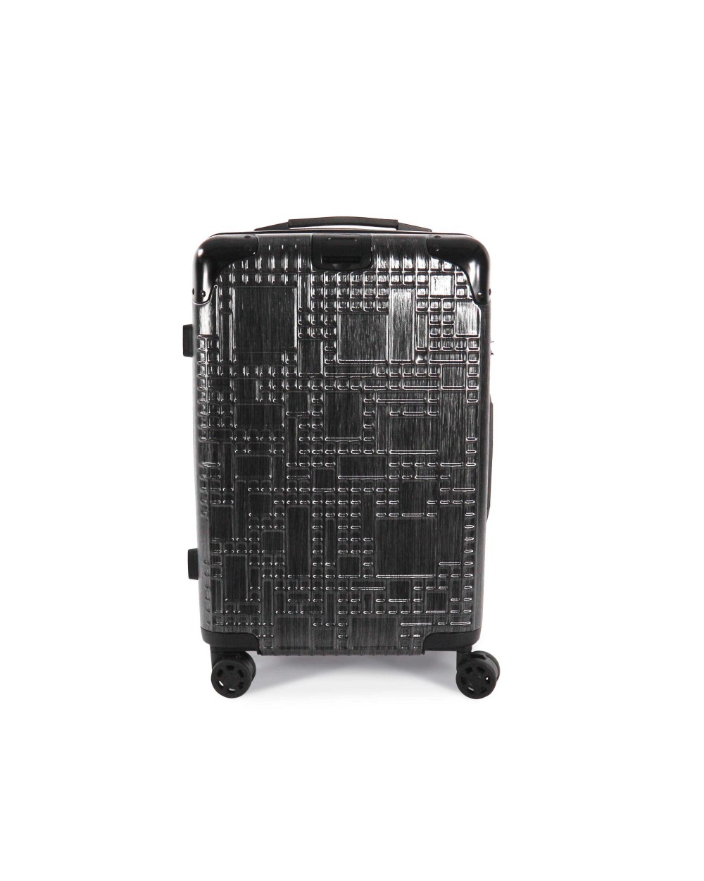 Sacs & Bagagerie personnalisable KIMOOD Trolley Cabine "Geoline" 4 roues multidirectionnelles