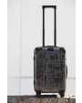 Sacs & Bagagerie personnalisable KIMOOD Trolley Cabine "Geoline" 4 roues multidirectionnelles