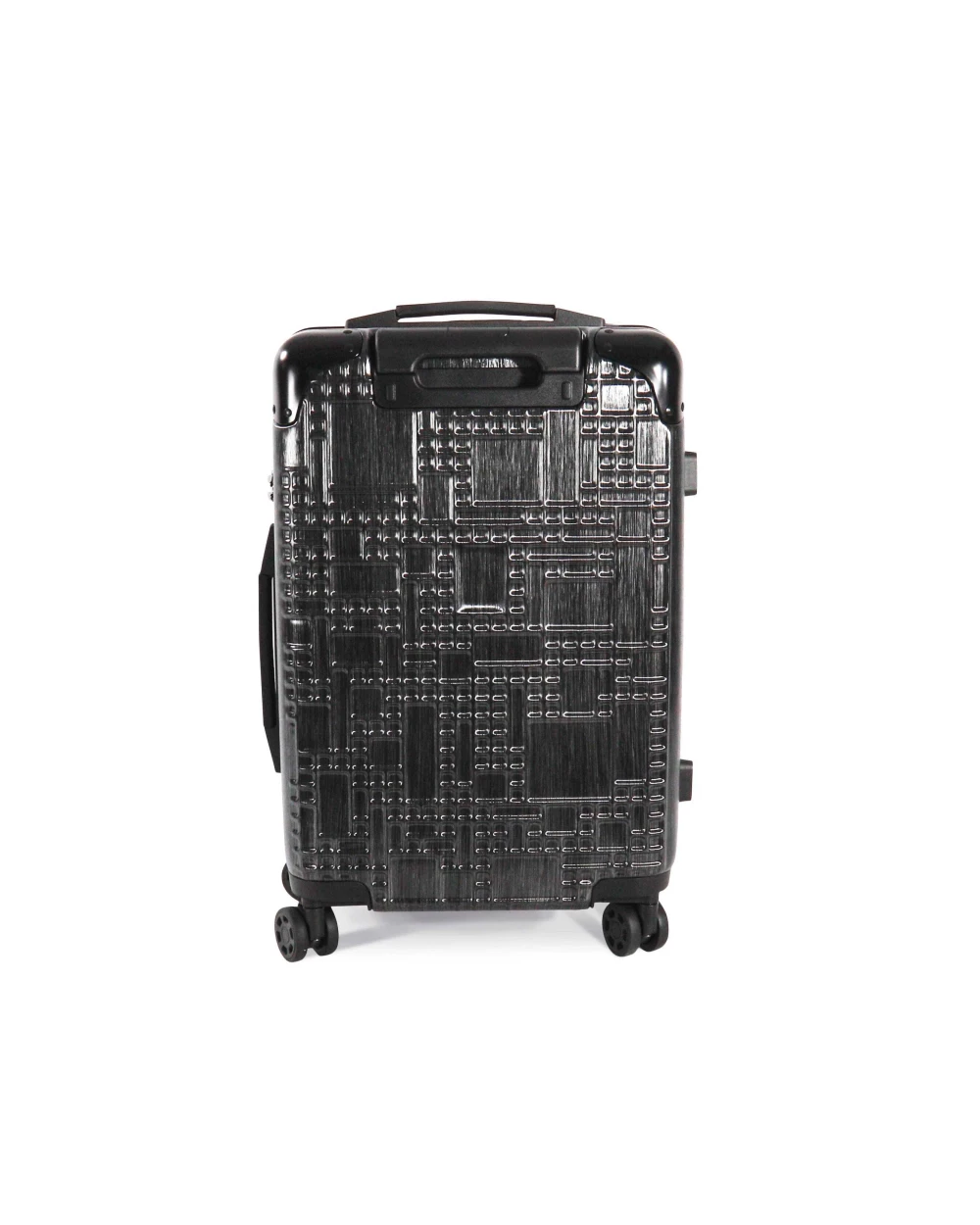 Sacs & Bagagerie personnalisable KIMOOD Trolley Cabine "Geoline" 4 roues multidirectionnelles