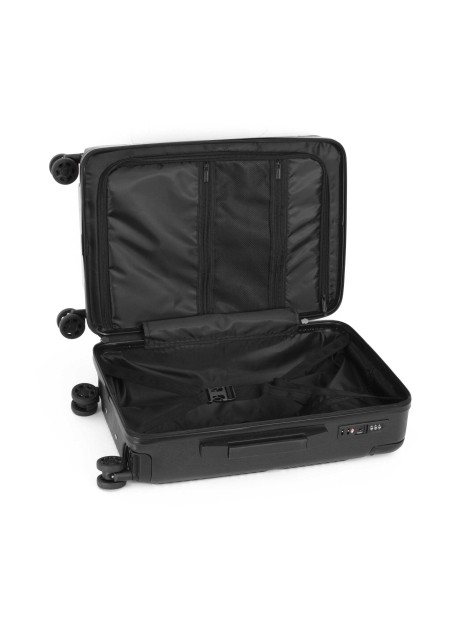 KIMOOD Trolley Cabine "Geoline" 4 roues multidirectionnelles  personnalisable