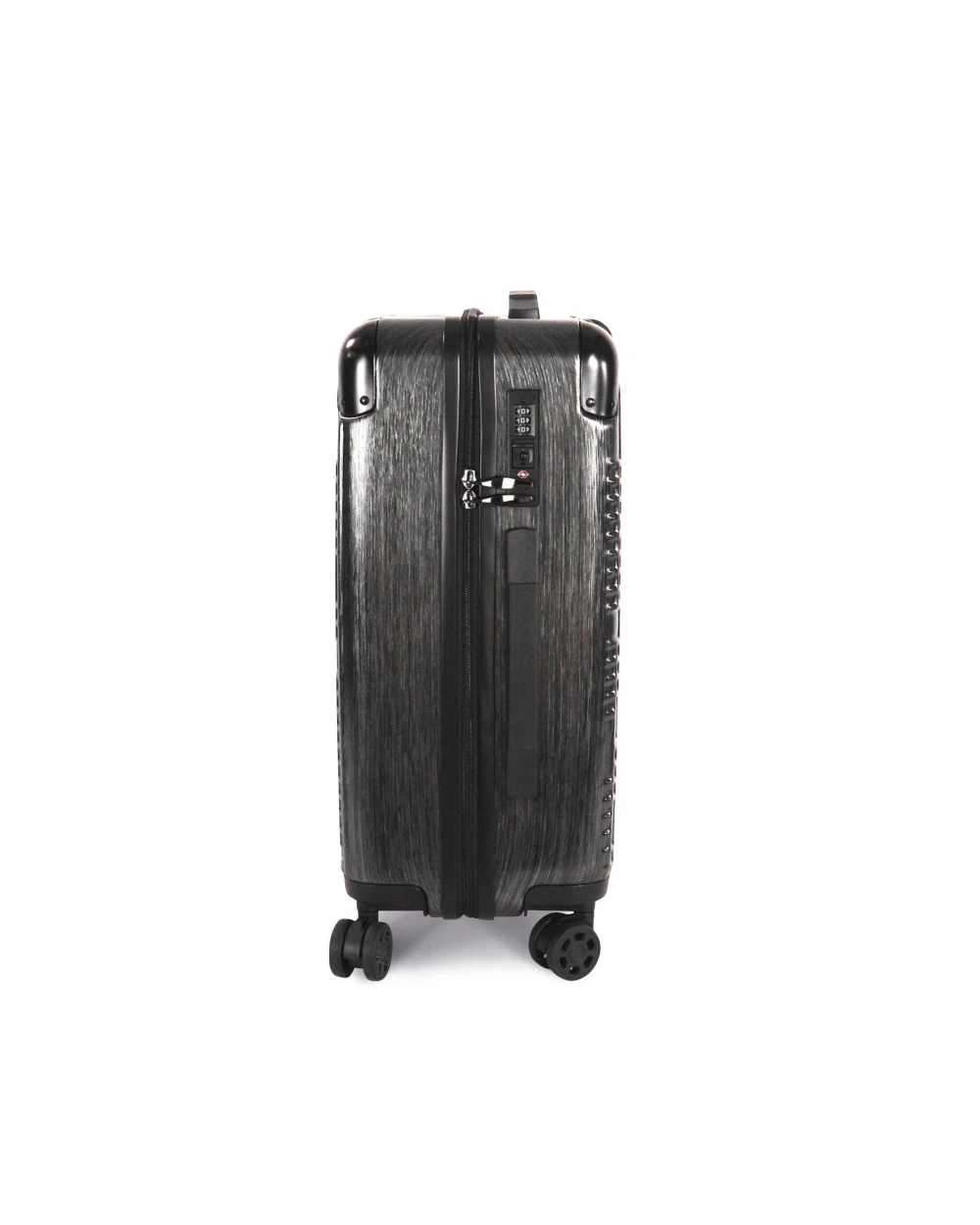 Sacs & Bagagerie personnalisable KIMOOD Trolley Cabine "Geoline" 4 roues multidirectionnelles