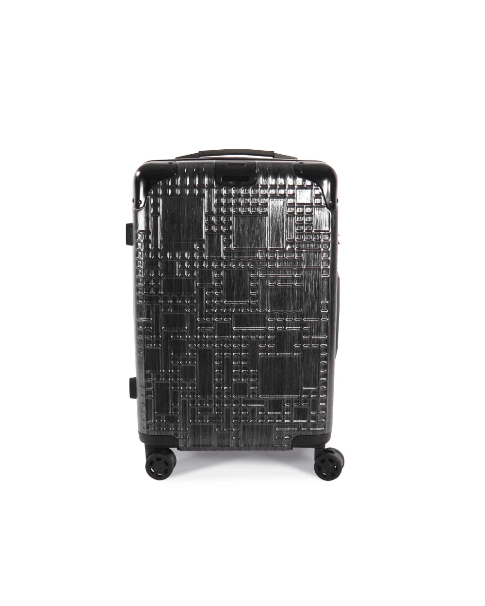 Sacs & Bagagerie personnalisable KIMOOD Trolley Cabine "Geoline" 4 roues multidirectionnelles