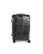 Sacs & Bagagerie personnalisable KIMOOD Trolley Cabine "Geoline" 4 roues multidirectionnelles