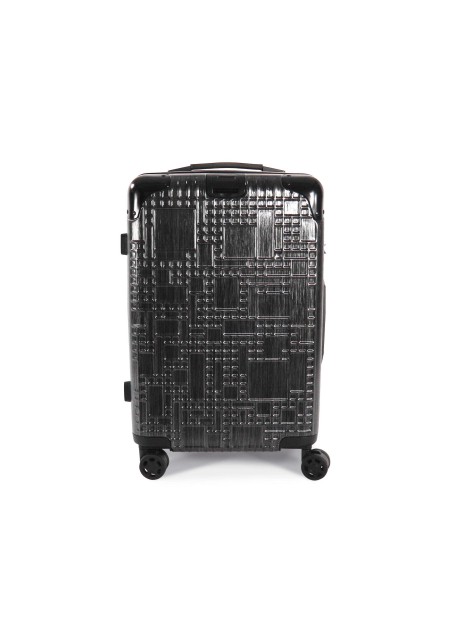 KIMOOD Trolley Cabine "Geoline" 4 roues multidirectionnelles  personnalisable