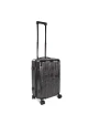 Tassen & Zakken KIMOOD Cabinetrolley 'Geoline' met 4 zwenkwieltjes voor bedrukking &amp; borduring