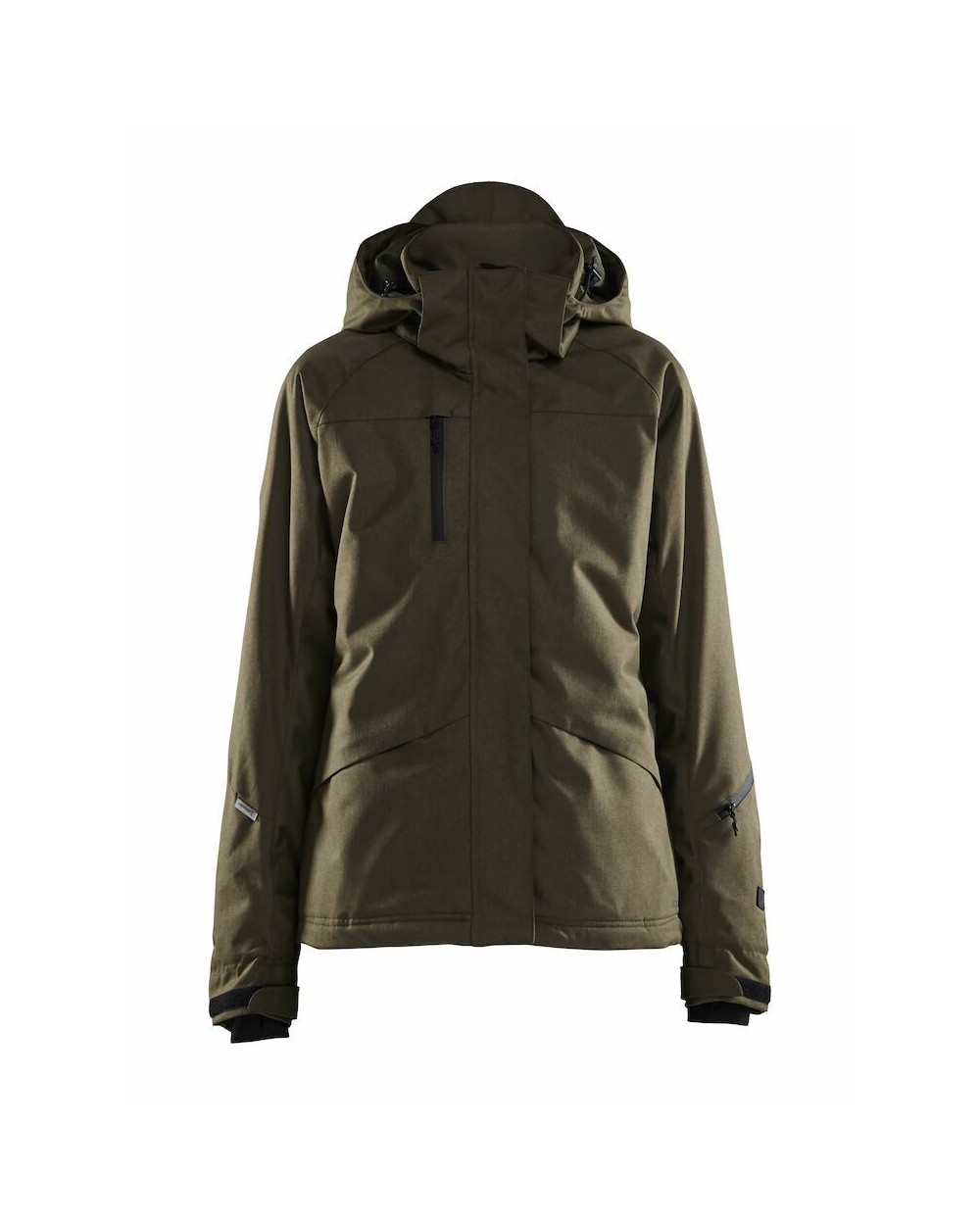 Jassen CRAFT Mountain Padded Jacket W voor bedrukking &amp; borduring