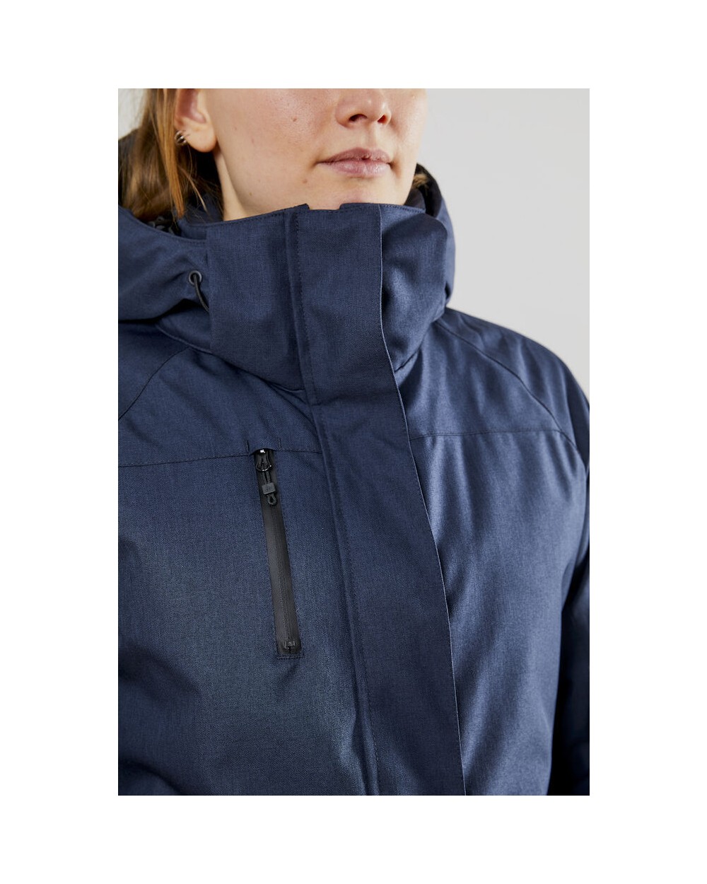 Jassen CRAFT Mountain Padded Jacket W voor bedrukking &amp; borduring