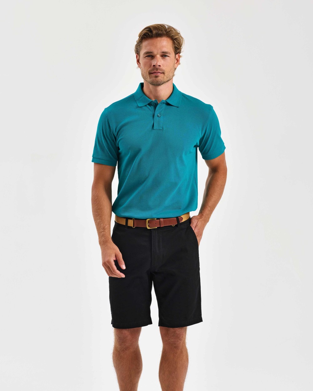 Bermudas & Shorts personnalisable ASQUITH & FOX Short homme coupe classique