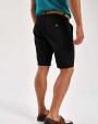 Bermuda's & Shorts ASQUITH & FOX Men's chino shorts voor bedrukking &amp; borduring
