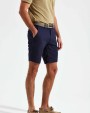 Bermuda's & Shorts ASQUITH & FOX Men's chino shorts voor bedrukking &amp; borduring