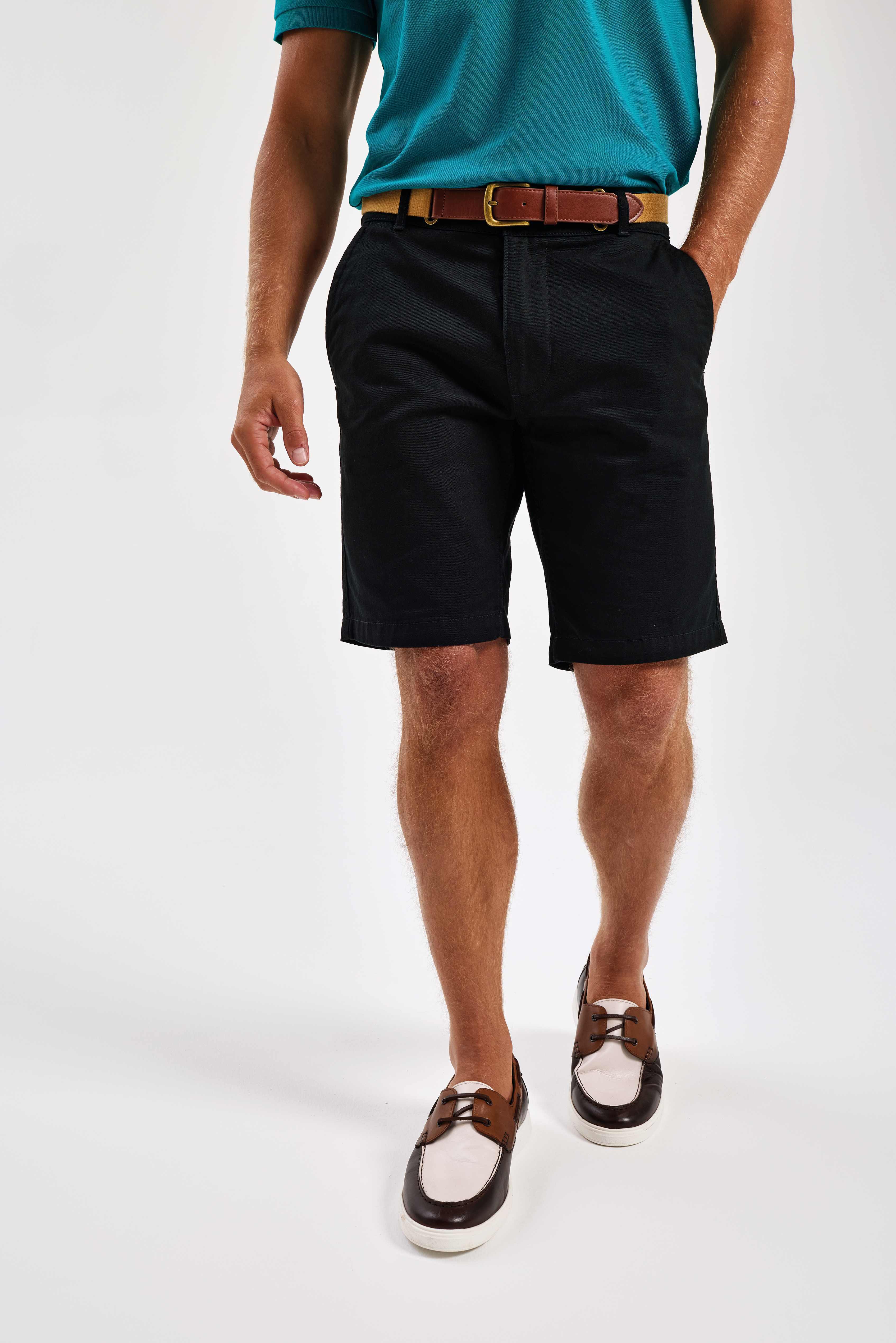 Bermudas & Shorts personnalisable ASQUITH & FOX Short homme coupe classique