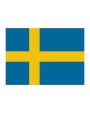 Benodigdheden PRINTWEAR Flag Sweden voor bedrukking &amp; borduring