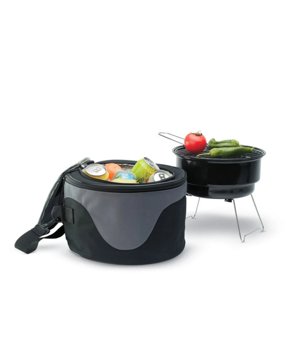 Tassen & Zakken 4DO BBQ koeltas voor bedrukking &amp; borduring