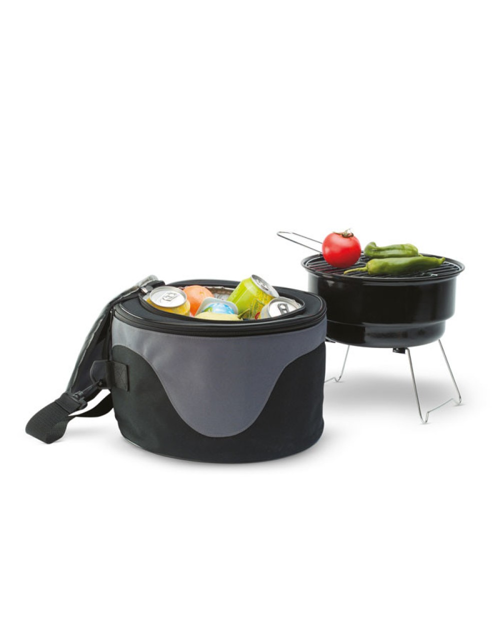 Tassen & Zakken 4DO BBQ koeltas voor bedrukking &amp; borduring