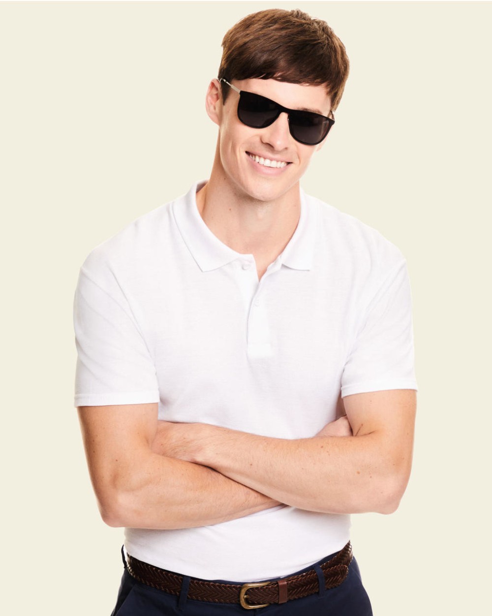 Polos personnalisable FOL Polo Homme Original