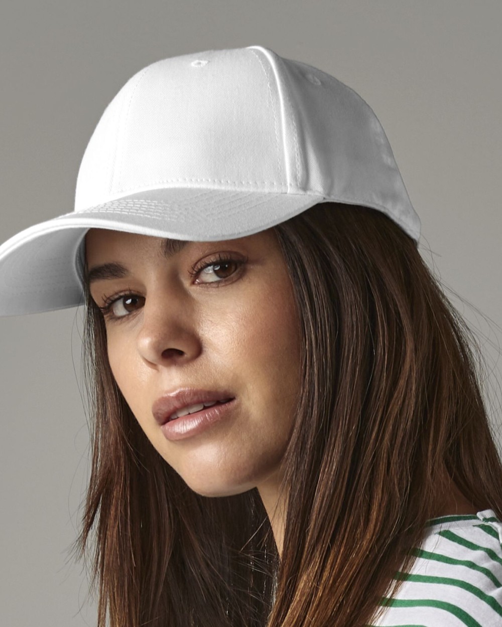 BEECHFIELD URBANWEAR 6 PANEL SNAPBACK Kappen personalisierbar