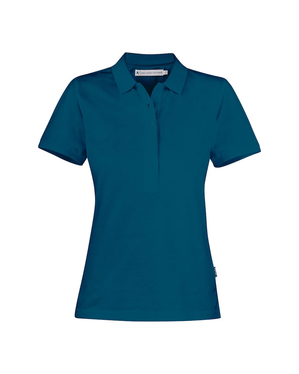 Polo's JAMES-HARVEST Neptune  Polo Pique Dames voor bedrukking &amp; borduring