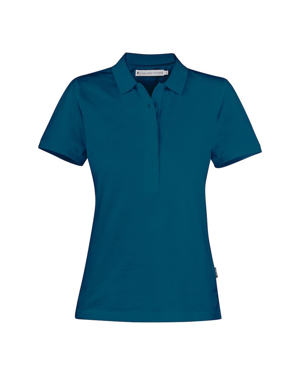 Polos personnalisable JAMES-HARVEST Neptune 
Polo Pique Femmes