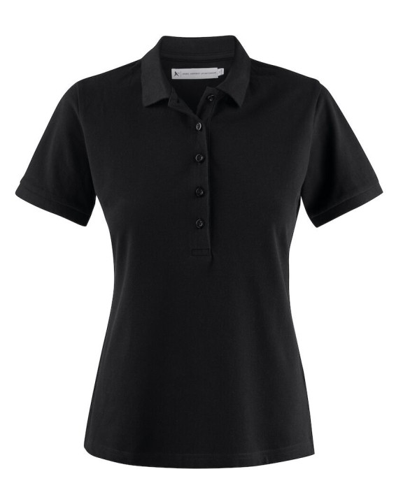 Polos personnalisable JAMES-HARVEST Neptune 
Polo Pique Femmes