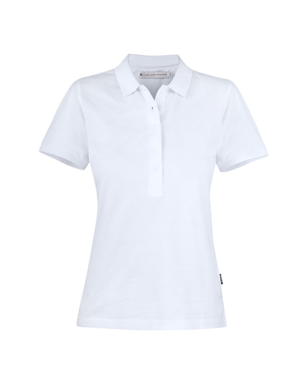 JAMES-HARVEST Neptune 
Polo Pique Damen Poloshirts personalisierbar