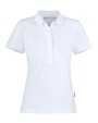 Polos personnalisable JAMES-HARVEST Neptune 
Polo Pique Femmes