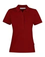 JAMES-HARVEST Neptune  Polo Pique Damen Poloshirts personalisierbar