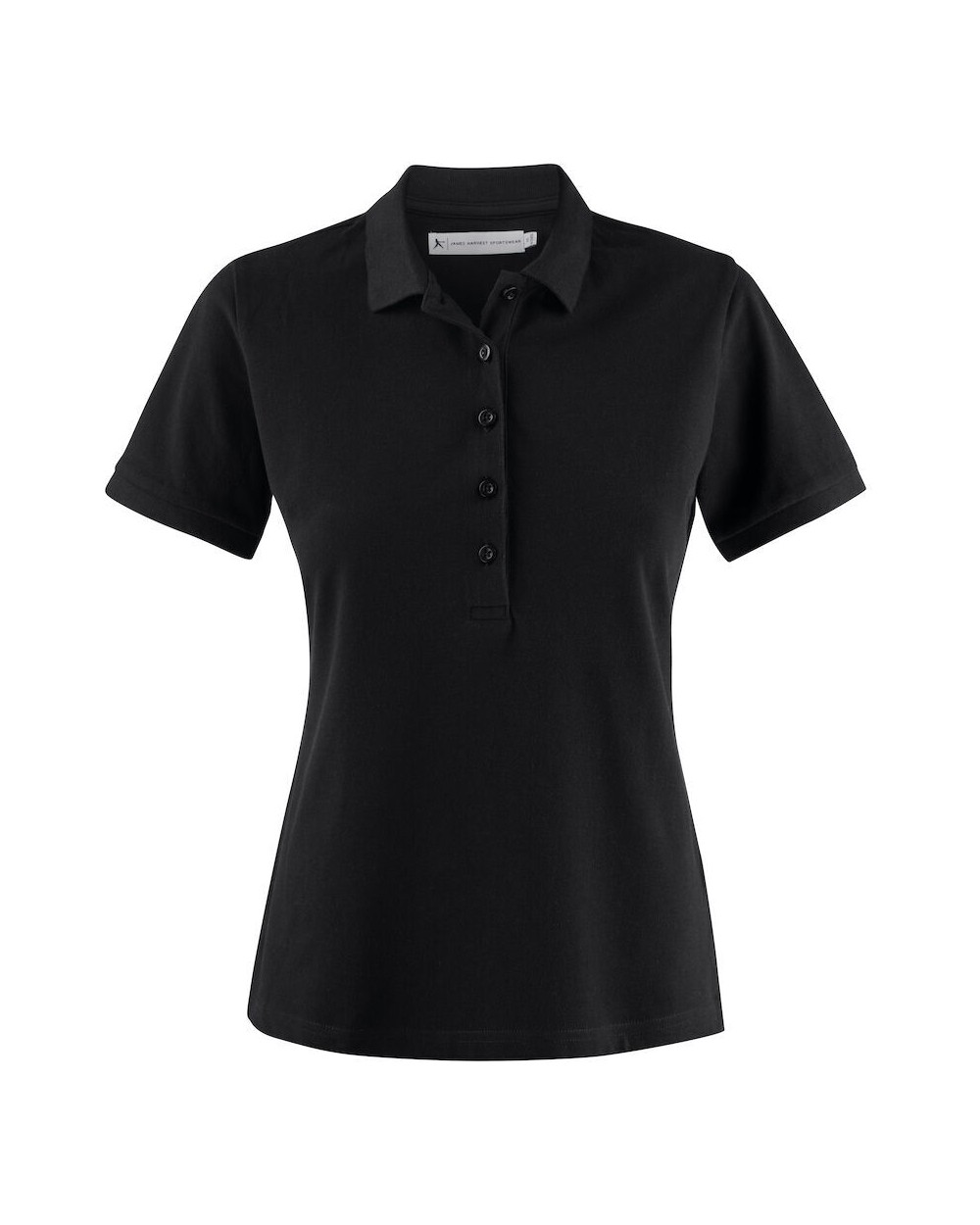 JAMES-HARVEST Neptune 
Polo Pique Damen Poloshirts personalisierbar
