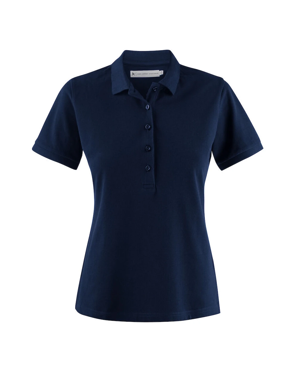 Polo's JAMES-HARVEST Neptune  Polo Pique Dames voor bedrukking &amp; borduring