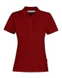Polos personnalisable JAMES-HARVEST Neptune 
Polo Pique Femmes