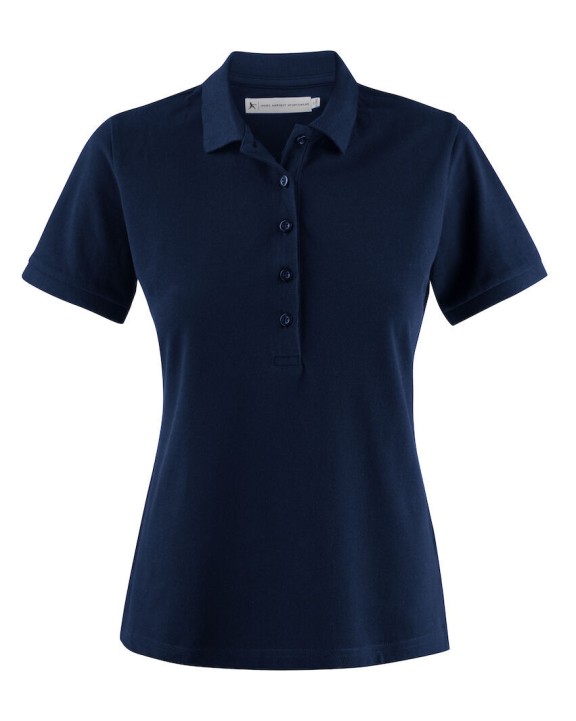 Polos personnalisable JAMES-HARVEST Neptune 
Polo Pique Femmes
