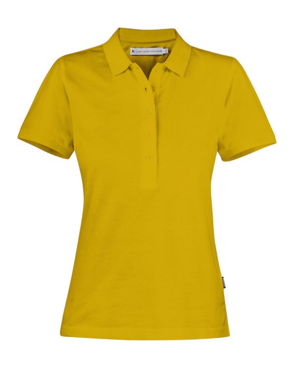 Polos personnalisable JAMES-HARVEST Neptune 
Polo Pique Femmes