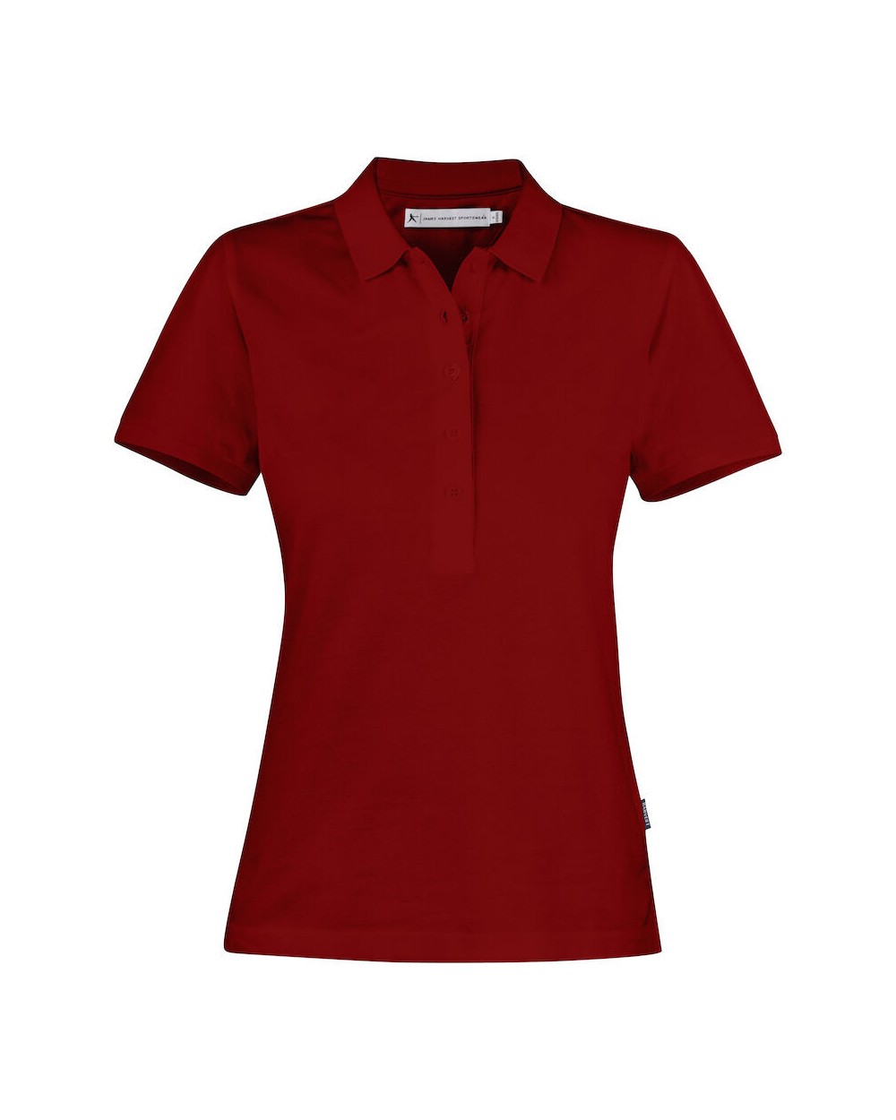 Polos personnalisable JAMES-HARVEST Neptune 
Polo Pique Femmes