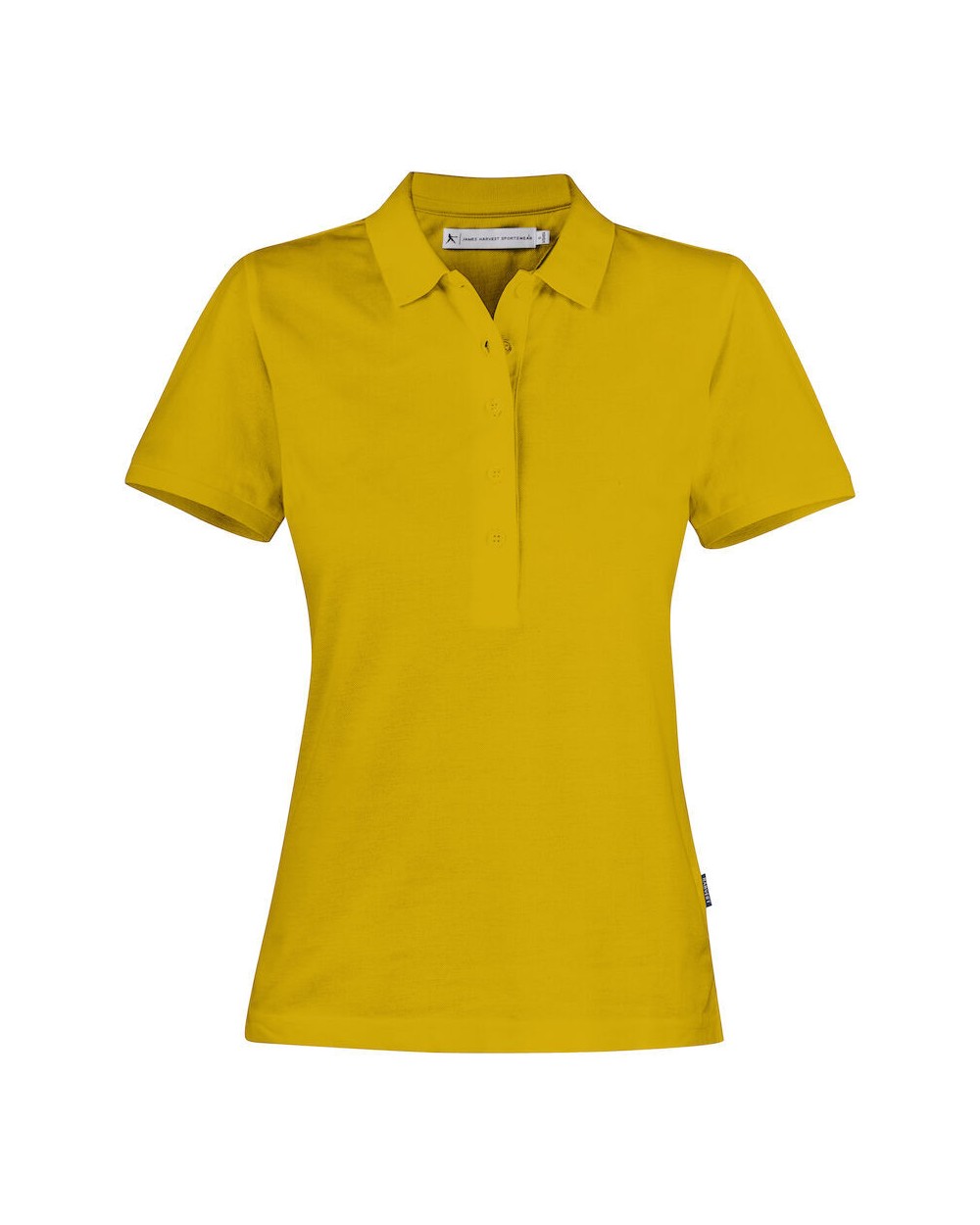 JAMES-HARVEST Neptune 
Polo Pique Damen Poloshirts personalisierbar